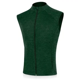 Lasting Weso Vest Halvdragslåsad Vest (Herr)