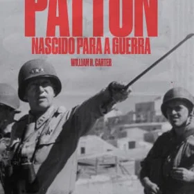 Patton Född för kriget