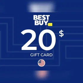 BestBuy Gift Card 20 USD