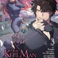 The Kept Man of the Princess Knight Vol. 3