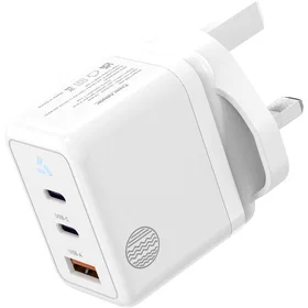 Our Pure Planet OPP014 GaN USB-A + USB-C Wall Charger 35W