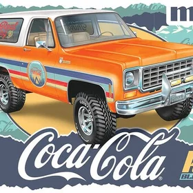 Round 1/25 Chevy K5 Blazer