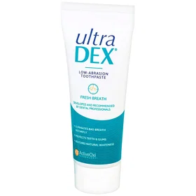 UltraDex Low-Abrasion Toothpaste 75ml