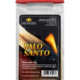 Proherbis Palo Santo 30g