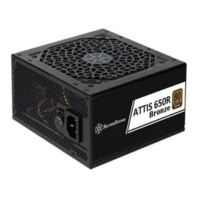 Silverstone Technology ATTIS 650R ATX 80 Plus Bronze 650W