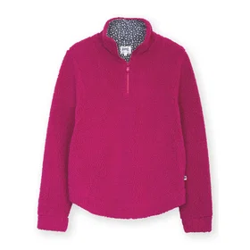 Kite Purbeck 1/4-Zip Fleece Jacket (Women's)
