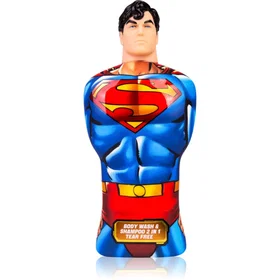 Accentra Superman 2-i-1 Ocean Børnesæbe 400ml