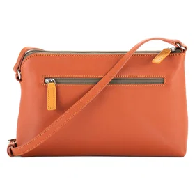 Mywalit 5010-169 Läder Crossbody Väska