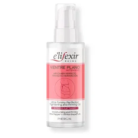 Elifexir Dermo Flat Belly Intensive Fat Burner Body Oil 100ml