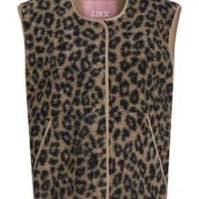 Jack & Jones Teddy Vest (Dam)