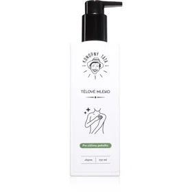 Konopný Anti Drying Lait corporel 250ml