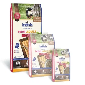 Bosch HPC MINI ADULT Small Breed 15kg