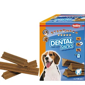 StarSnack Bâtonnets Dentaires Medium 560g