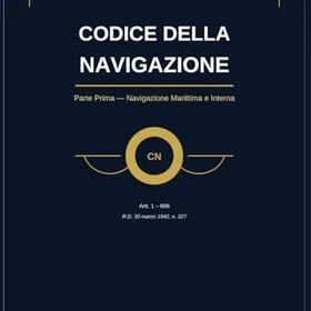 Leopoldo Codice della Navigazione