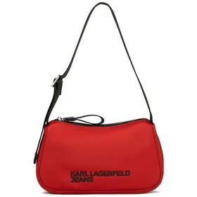 Karl Lagerfeld Essential Axelremsväska