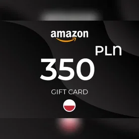 Amazon Presentkort 350 PLN