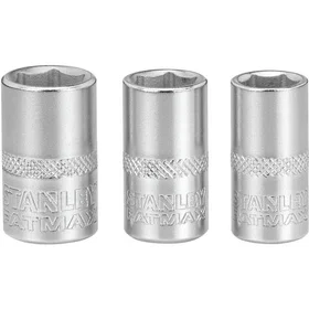 Stanley FMMT17091-0 Sockelnyckelsats 8-10mm 3pcs