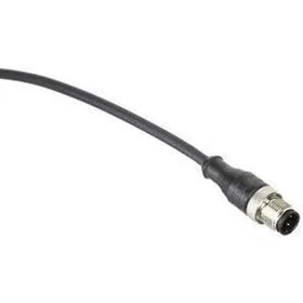 Telemecanique Sensor Kabel M12 4-Pin Hanlig Ret 5m