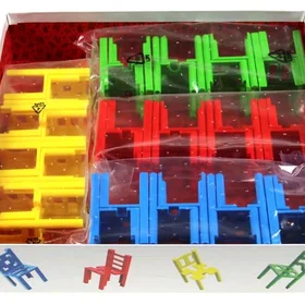 Mistakos Stolar Platform Set