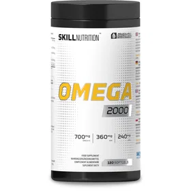 Skill Omega 2000 120 Softgels