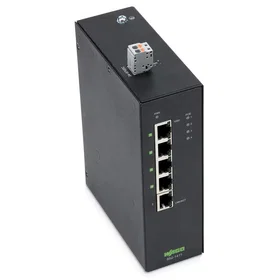 WAGO Industriel Ethernet Switch 852-1411
