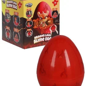 Amazing Cool Drage Lava Slime Egg