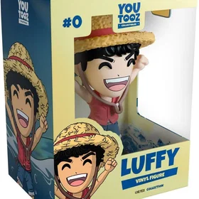 Youtooz Collectibles One Piece Figur Luffy
