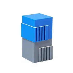 Bambu Lab PLA Vit 1.75mm 0.5kg