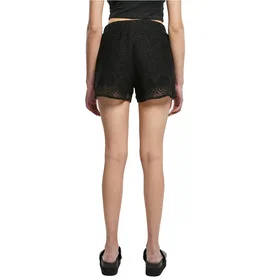 Urban Classics Crochet Lace Resort Shorts (Dame)