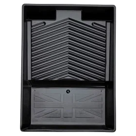 Harris Trade 9" Deep Ridge Roller Tray