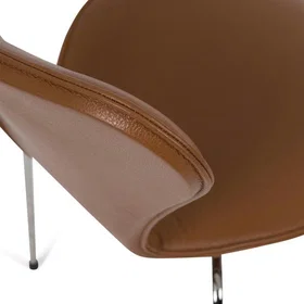 Sibast Furniture 3107 Heldeksel Cognac