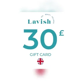 Lavish Spa Gavekort 30 GBP