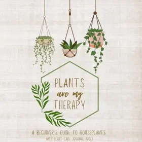 Plants Guide till inomhusväxter med växtvårdsjournalblad