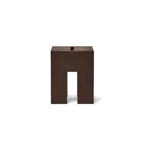 Form & Refine Sidebord Monolith 29x29x36 cm
