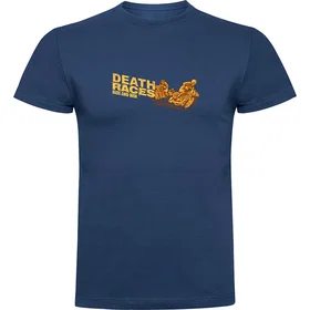Kruskis Death Races Kortärmad T-shirt (Dam)