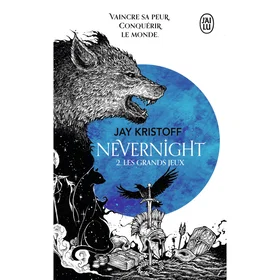 Nevernight Tome 2 Les Grands Jeux Poche