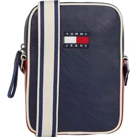 Tommy Jeans City College Reporter Messenger Bag