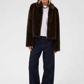 Saint Tropez Teddy Jacket (Dame)