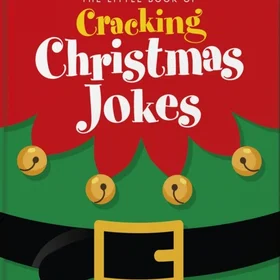 The Little Book of Cracking Christmas Jokes Hardcover