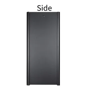LOGON 20U 60X56 Wall Mounted Black
