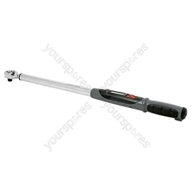 Sealey STW310 Angle Torque Wrench Digital 1/2"Sq Drive 30-340Nm