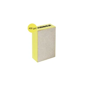 BIHUI Éponge Ponçage Diamant P400
