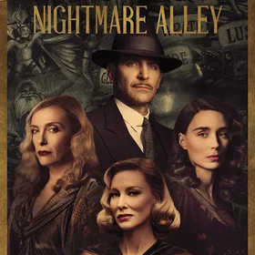 Nightmare Alley Collector's Edition (4K Ultra HD + Blu-Ray)