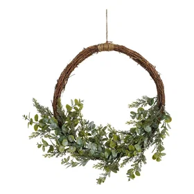 House of Seasons 1148167 Couronne de Noël 45cm