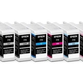 Epson T46S (Black/Cyan/Magenta/Yellow) 10 Cartridges Pack