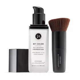 Jerome Alexander Självjusterande foundation SPF30 30ml