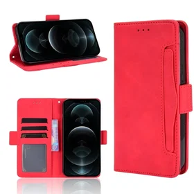 Modernica Läder Plånboksfodral för iPhone 13 Pro Max