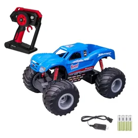 Nikko Bigfoot Monster Truck 10811