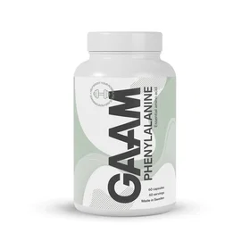 GAAM Nutrition Phenylalanine 60 Capsules
