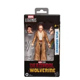 Hasbro Marvel Legends Marvel Studios Cassandra Nova Figure Rouge et Noir G2370 1